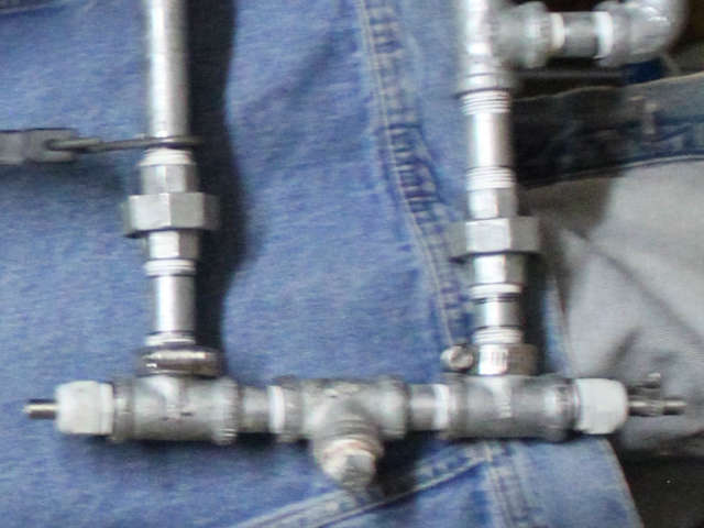 EGEN HHO generator/electrolyzer
