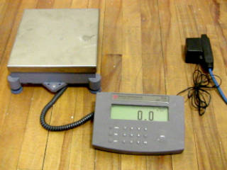 DI-8K digital scale.